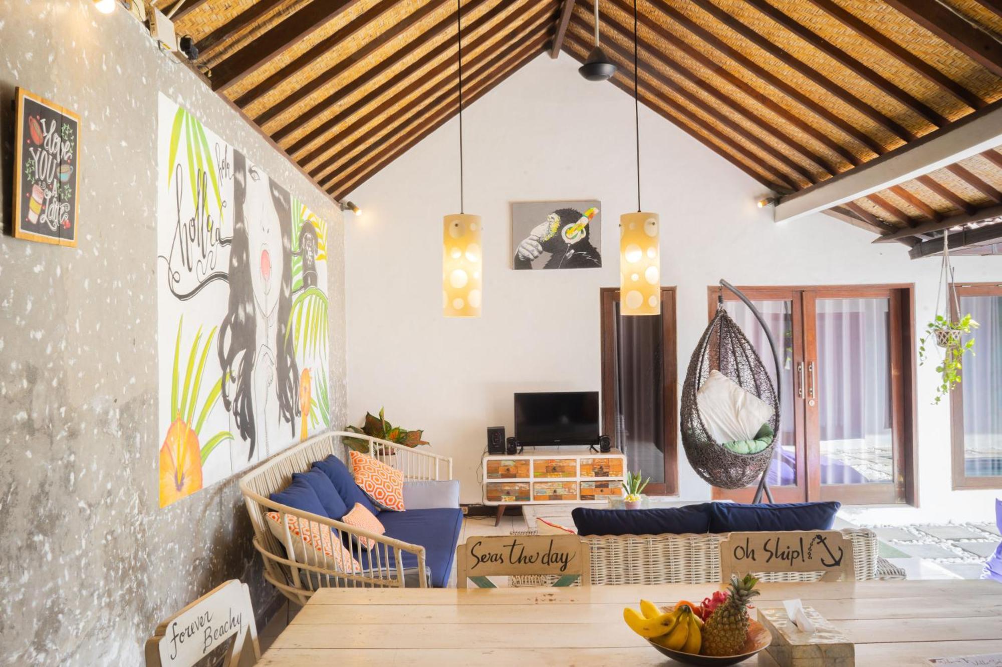 Villa Salya - 3Br - Private Pool - 1Min Walk To La Favela! Seminyak Exterior foto