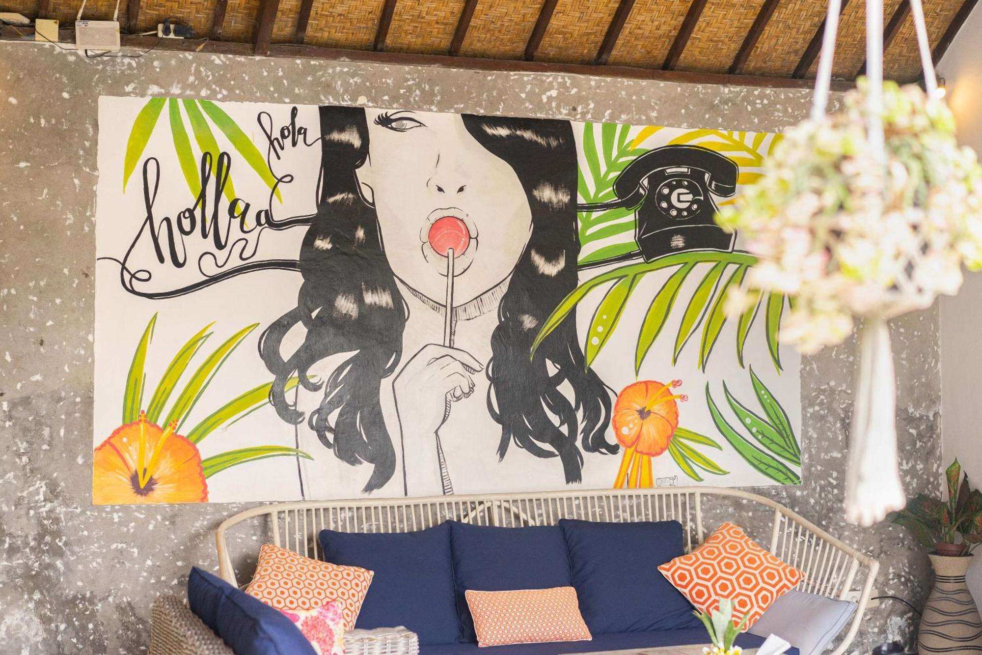 Villa Salya - 3Br - Private Pool - 1Min Walk To La Favela! Seminyak Exterior foto