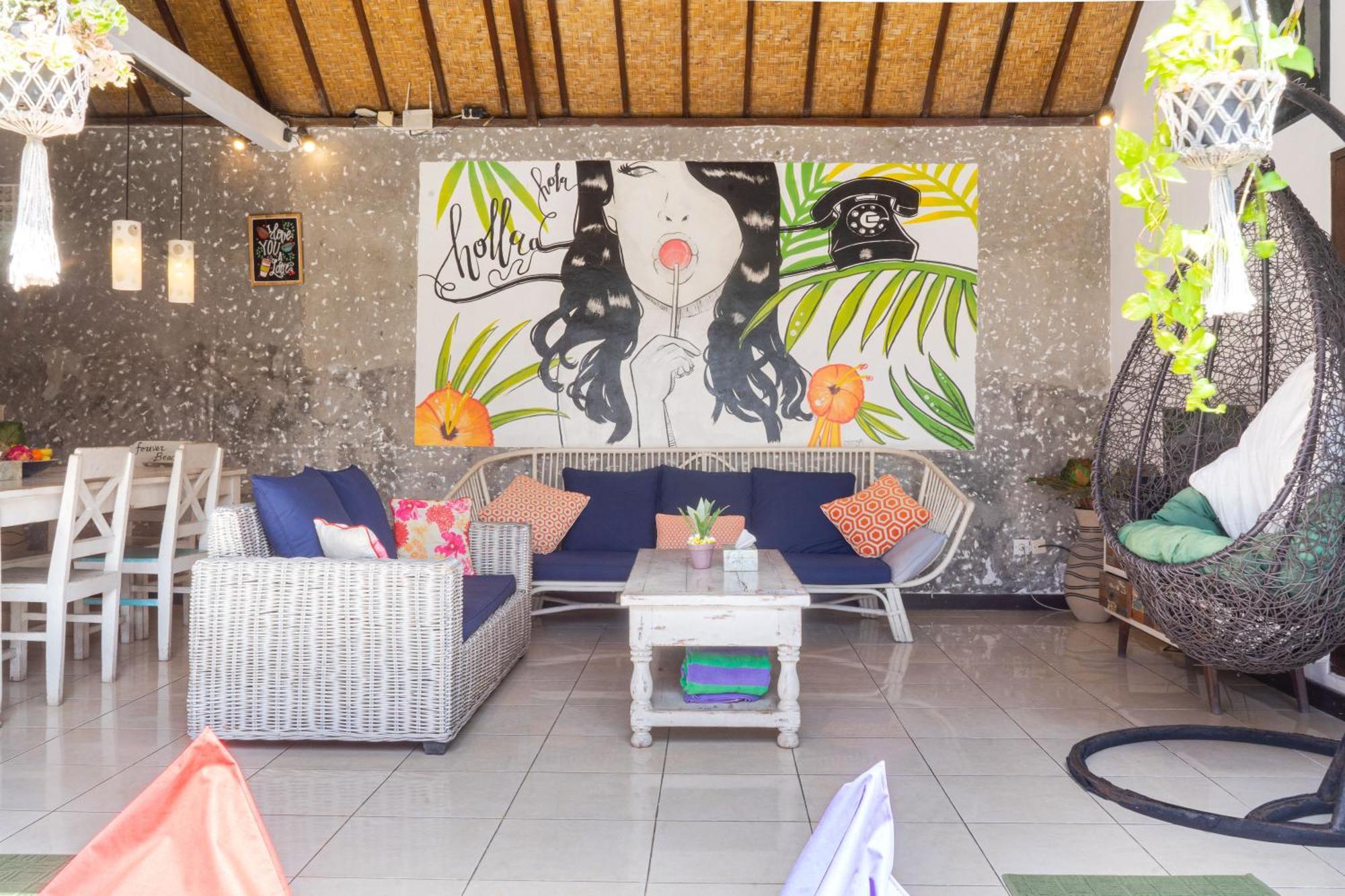Villa Salya - 3Br - Private Pool - 1Min Walk To La Favela! Seminyak Exterior foto
