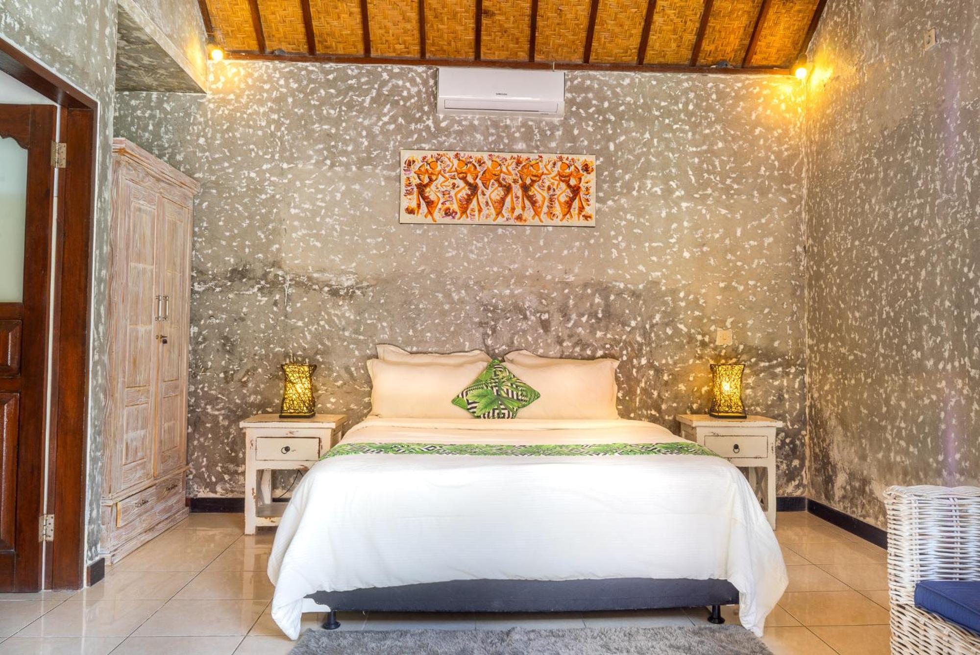 Villa Salya - 3Br - Private Pool - 1Min Walk To La Favela! Seminyak Exterior foto
