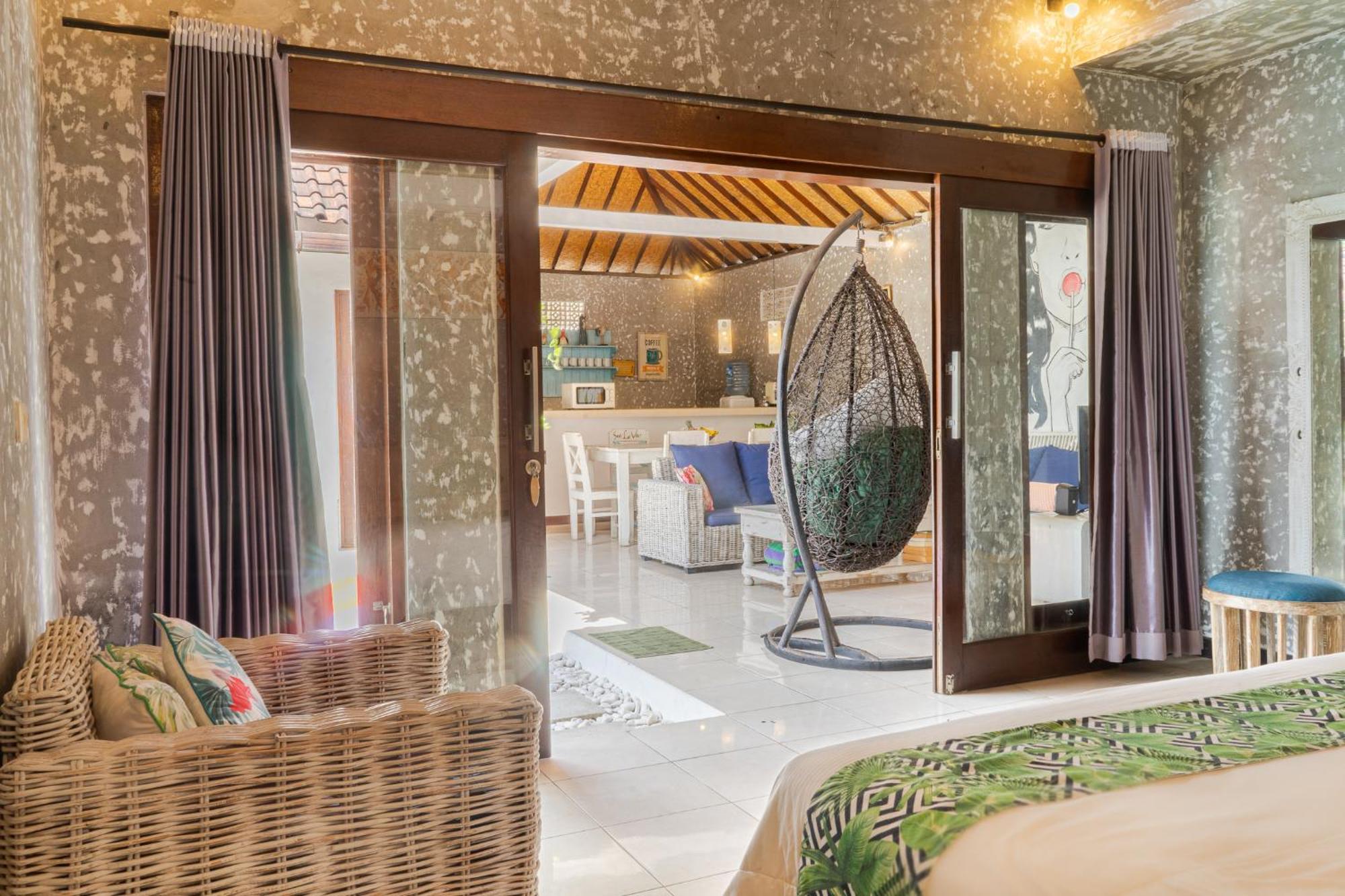 Villa Salya - 3Br - Private Pool - 1Min Walk To La Favela! Seminyak Exterior foto